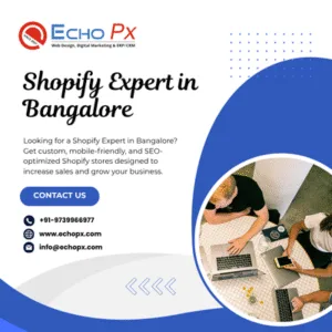 Shopify Expert in Bangalore