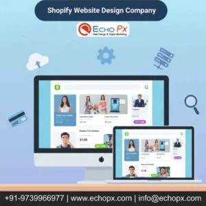 Shopify Website Design Company