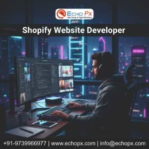 Shopify Website Design Company