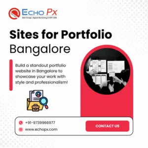 Sites for Portfolio Bangalore