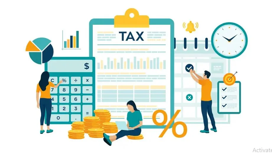 Tax Preparation Services 2