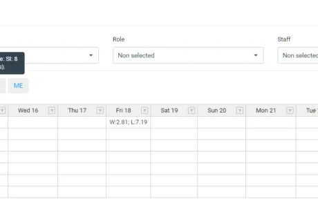 Timesheets-5