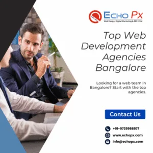 Top Web Development Agencies Bangalore