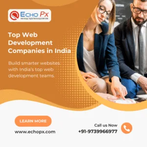 Top Web Development Companies in India