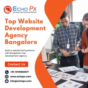 Top Website Development Agency Bangalore