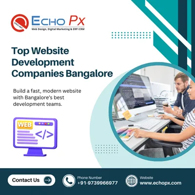 Top Website Development Companies Bangalore