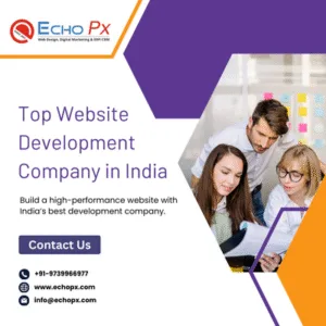 Top Website Development Company in India