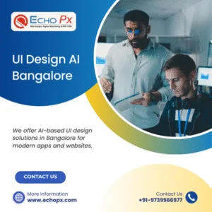 UI Design AI Bangalore