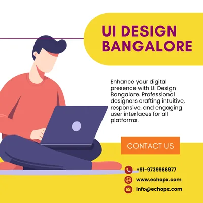 UI Design Bangalore