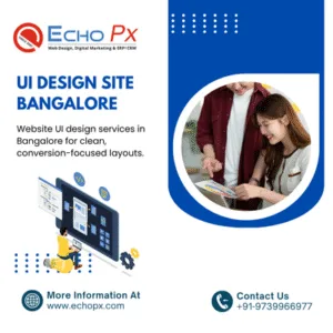 UI Design Site Bangalore