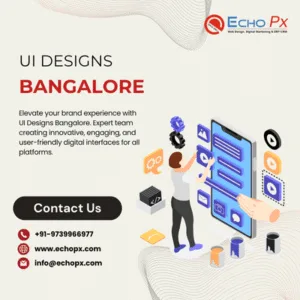UI Designs Bangalore