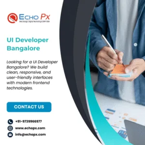 UI Developer Bangalore
