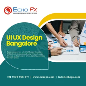 UI UX Design Bangalore