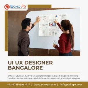 UI UX Designer Bangalore
