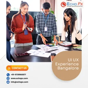 UI UX Experience Bangalore