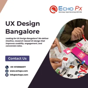 UX Design Bangalore