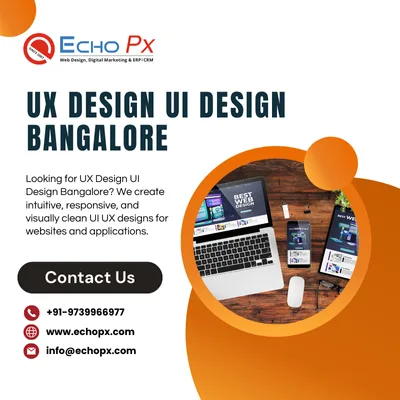 UX Design UI Design Bangalore