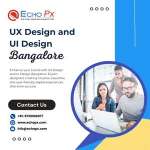 UX Design and UI Design Bangalore