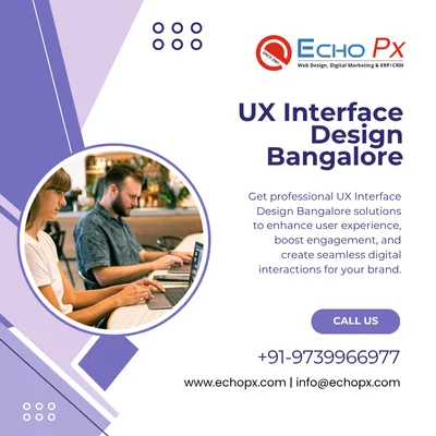 UX Interface Design Bangalore