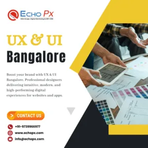 UX & UI Bangalore