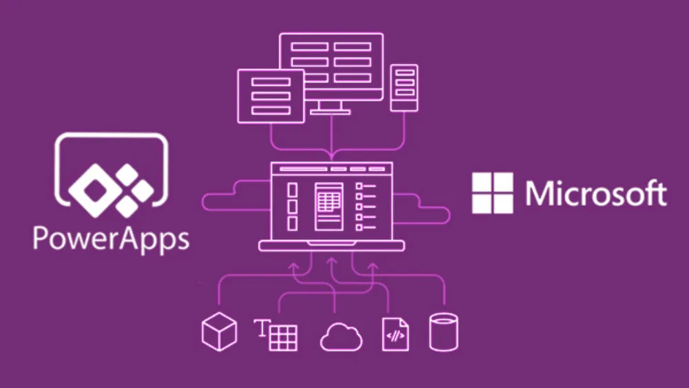 Enhancing Productivity with Microsoft 365 in bangalore 4 power app