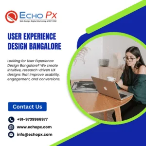 User Experience Design Bangalore
