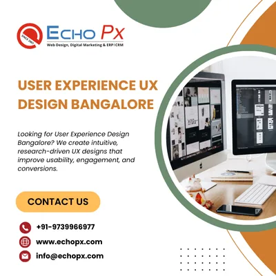 User Experience UX Design Bangalore