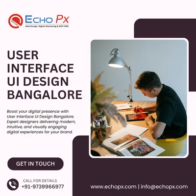 User Interface UI Design Bangalore