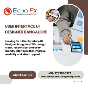 User Interface UI Designer Bangalore