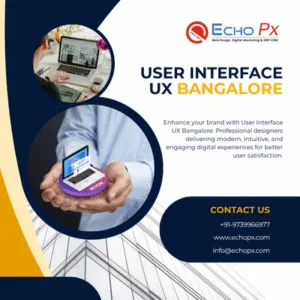User Interface UX Bangalore