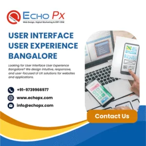 User Interface User Experience Bangalore