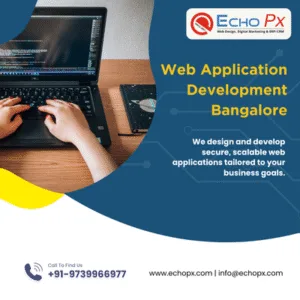 Web Application Development Bangalore