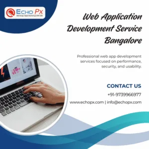 Web Application Development Service Bangalore
