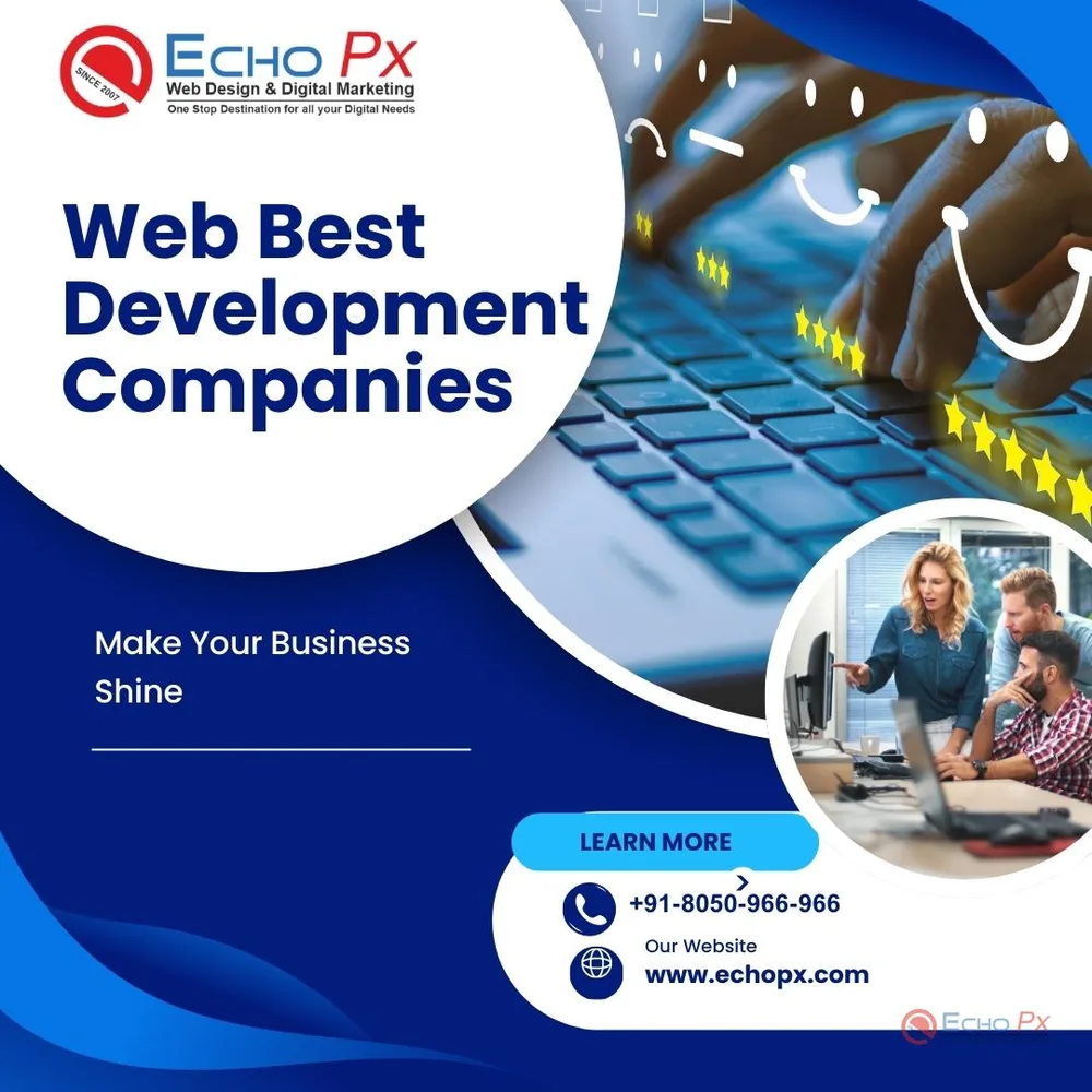 Web Best Development Companies