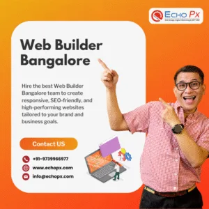 Web Builder Bangalore