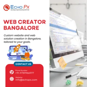Web Creator Bangalore