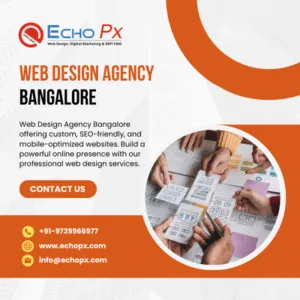 Web Design Agency Bangalore