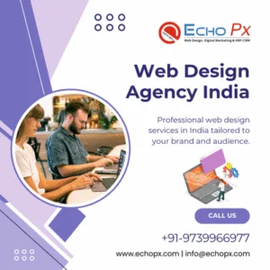 Web Design Agency India