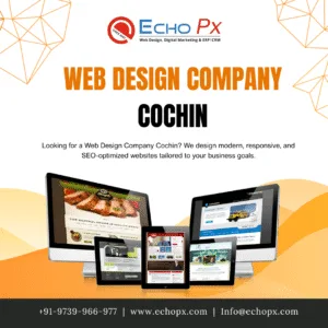 Web Design Company Cochin