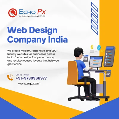 Web Design Company India