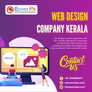 Web Design Company Kerala