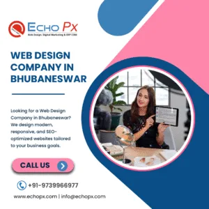 Web Design Company in Bhubaneswar