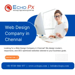 Web Design Company in Chennai