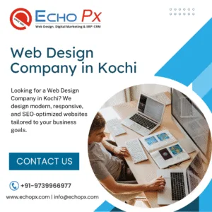 Web Design Company in Kochi Web Design Company in Kochi