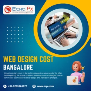 Web Design Cost Bangalore