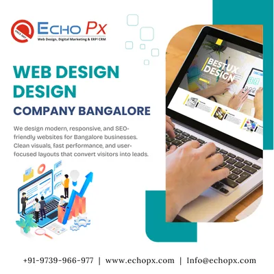 Web Design Design Company Bangalore