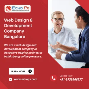 Web Design & Development Company Bangalore