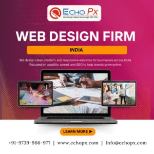 Web Design Firm India
