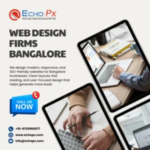 Web Design Firms Bangalore