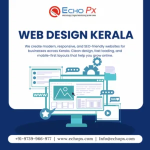 Web Design Kerala